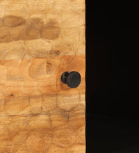 Couchtisch 100x54x40 cm Massivholz Akazie