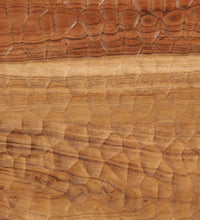 Beistellschrank 40x33x75 cm Massivholz Akazie