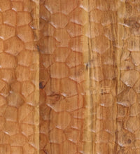 Beistellschrank 60x33x75 cm Massivholz Akazie