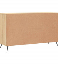 Sideboard Sonoma-Eiche 100x36x60 cm Holzwerkstoff