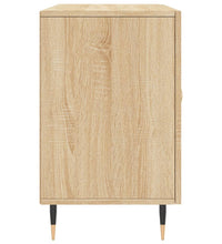 Sideboard Sonoma-Eiche 100x36x60 cm Holzwerkstoff