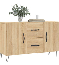 Sideboard Sonoma-Eiche 100x36x60 cm Holzwerkstoff