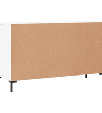 Sideboard Weiß 100x36x60 cm Holzwerkstoff