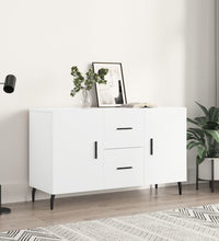 Sideboard Weiß 100x36x60 cm Holzwerkstoff