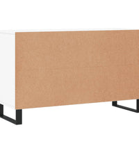 Sideboard Weiß 100x36x60 cm Holzwerkstoff