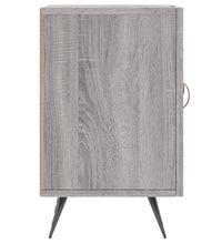 TV-Schrank Grau Sonoma 150x30x50 cm Holzwerkstoff