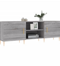 TV-Schrank Grau Sonoma 150x30x50 cm Holzwerkstoff