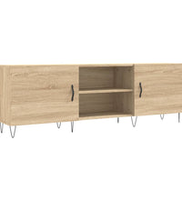 TV-Schrank Sonoma-Eiche 150x30x50 cm Holzwerkstoff