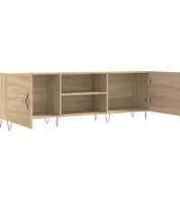 TV-Schrank Sonoma-Eiche 150x30x50 cm Holzwerkstoff