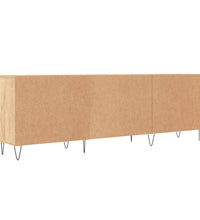 TV-Schrank Sonoma-Eiche 150x30x50 cm Holzwerkstoff