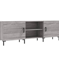 TV-Schrank Grau Sonoma 150x30x50 cm Holzwerkstoff