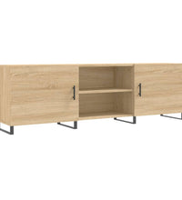 TV-Schrank Sonoma-Eiche 150x30x50 cm Holzwerkstoff