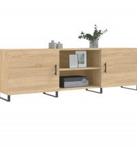 TV-Schrank Sonoma-Eiche 150x30x50 cm Holzwerkstoff