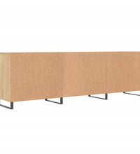 TV-Schrank Sonoma-Eiche 150x30x50 cm Holzwerkstoff