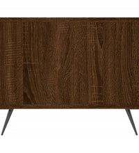 Couchtisch Braun Eichen-Optik 102x50x40 cm Holzwerkstoff