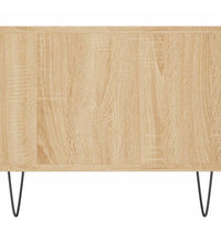 Couchtisch Sonoma-Eiche 102x50x40 cm Holzwerkstoff