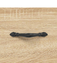 Couchtisch Sonoma-Eiche 102x50x40 cm Holzwerkstoff