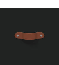 Couchtische 2 Stk. Schwarz 50x50x40 cm Holzwerkstoff