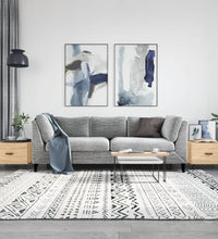 Couchtische 2 Stk. Sonoma-Eiche 50x50x40 cm Holzwerkstoff