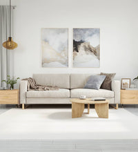 Couchtische 2 Stk. Sonoma-Eiche 50x50x40 cm Holzwerkstoff