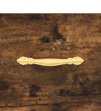 Couchtisch Räuchereiche 50x50x40 cm Holzwerkstoff