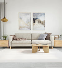 Couchtische 2 Stk. Sonoma-Eiche 50x50x40 cm Holzwerkstoff