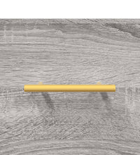 Couchtische 2 Stk. Grau Sonoma 50x50x40 cm Holzwerkstoff