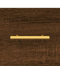 Couchtische 2 Stk. Braun Eichen-Optik 50x50x40 cm Holzwerkstoff