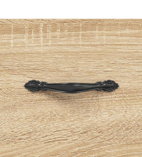 Couchtische 2 Stk. Sonoma-Eiche 50x50x40 cm Holzwerkstoff