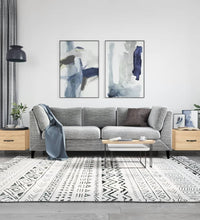 Couchtische 2 Stk. Sonoma-Eiche 50x50x40 cm Holzwerkstoff