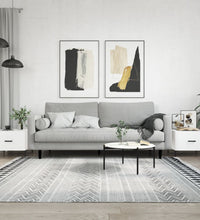 Couchtische 2 Stk. Weiß 50x50x40 cm Holzwerkstoff