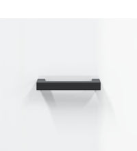 Couchtische 2 Stk. Hochglanz-Weiß 50x50x40 cm Holzwerkstoff