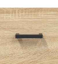 Couchtische 2 Stk. Sonoma-Eiche 50x50x40 cm Holzwerkstoff