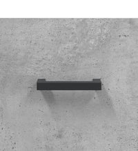 Couchtische 2 Stk. Betongrau 50x50x40 cm Holzwerkstoff