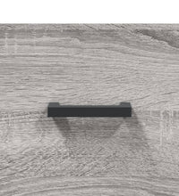 Couchtische 2 Stk. Grau Sonoma 50x50x40 cm Holzwerkstoff