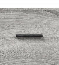 Couchtisch Grau Sonoma 50x50x40 cm Holzwerkstoff