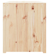 Outdoor-Küchenschrank 106x55x64 cm Massivholz Kiefer