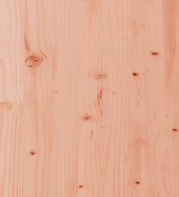 Hochbeet Lattenzaun-Design 150x50x70 cm Massivholz Douglasie