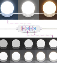 LED-Spiegelschrank Schwarz 91x15x76,5 cm