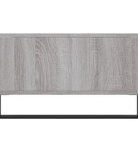 Couchtisch Grau Sonoma 90x60x35 cm Holzwerkstoff