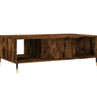 Couchtisch Räuchereiche 104x60x35 cm Holzwerkstoff
