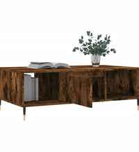 Couchtisch Räuchereiche 104x60x35 cm Holzwerkstoff