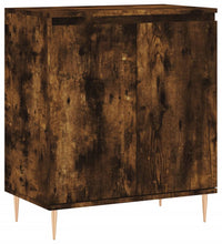 Sideboard Räuchereiche 60x35x70 cm Holzwerkstoff