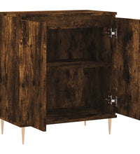 Sideboard Räuchereiche 60x35x70 cm Holzwerkstoff