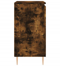 Sideboard Räuchereiche 60x35x70 cm Holzwerkstoff