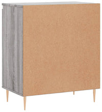 Sideboard Grau Sonoma 60x35x70 cm Holzwerkstoff