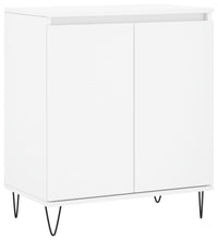 Sideboard Weiß 60x35x70 cm Holzwerkstoff