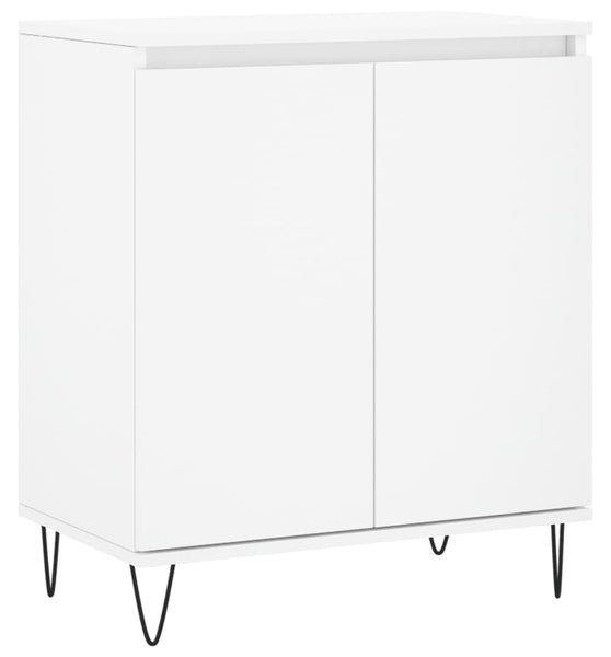 Sideboard Weiß 60x35x70 cm Holzwerkstoff
