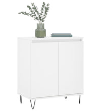 Sideboard Weiß 60x35x70 cm Holzwerkstoff