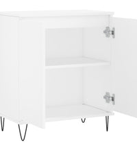Sideboard Weiß 60x35x70 cm Holzwerkstoff